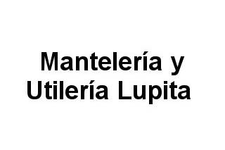 Mantelería y Utilería Lupita Logo