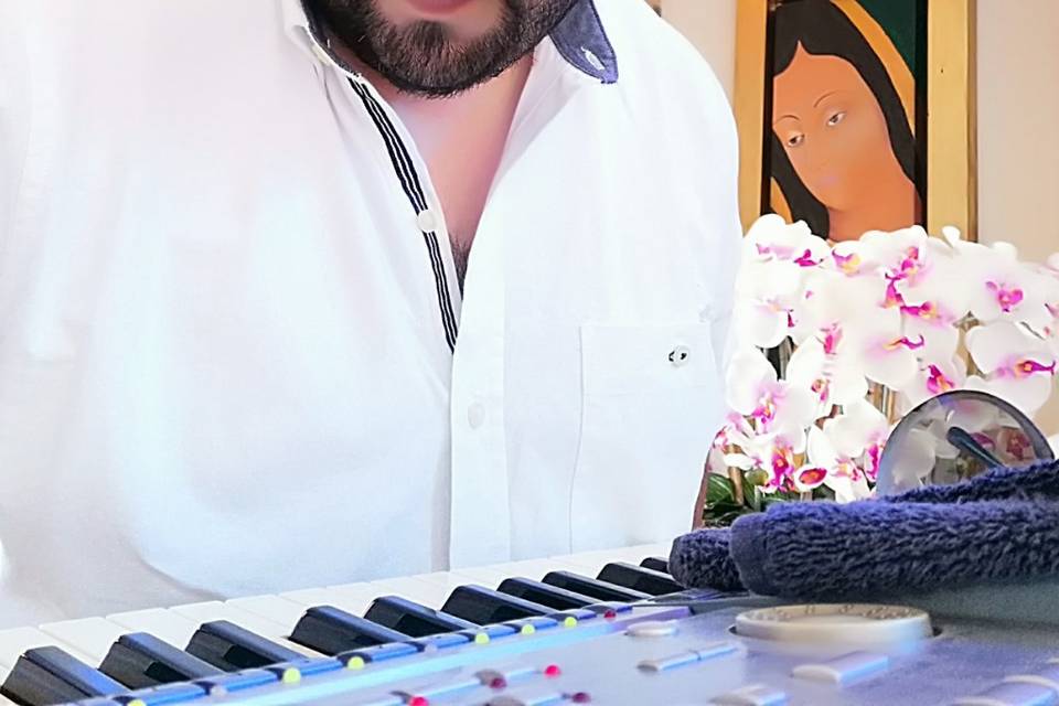 Voz de hombre Zimmat