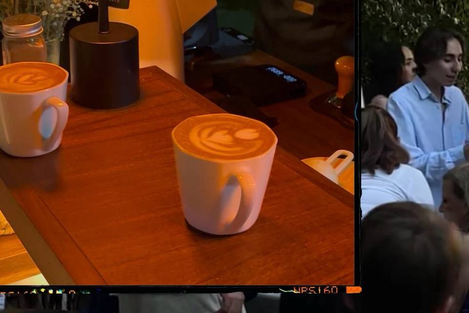 Art latte