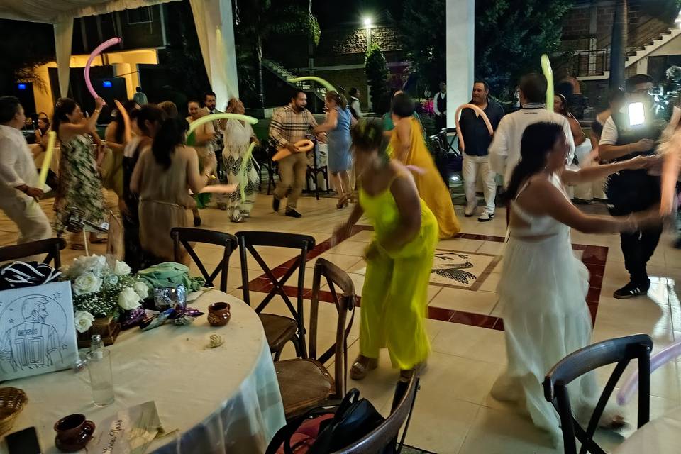El mejor ambiente 🥳