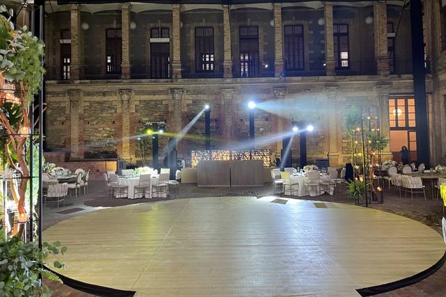 Boda Obispado Monterrey