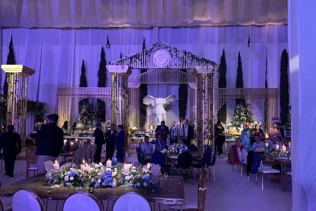 Tu boda en manos de expertos