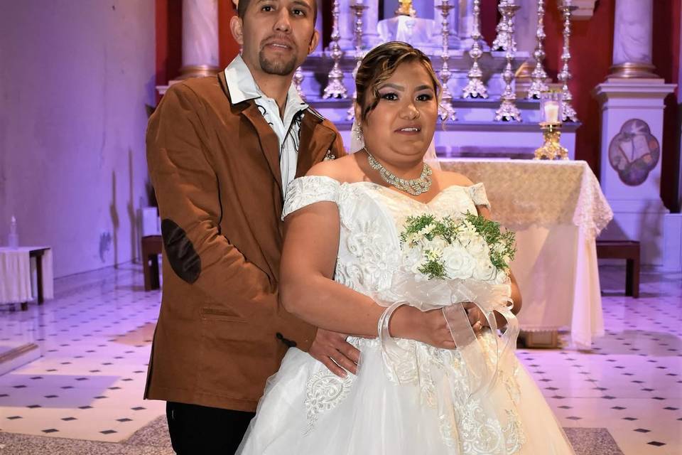Los novios