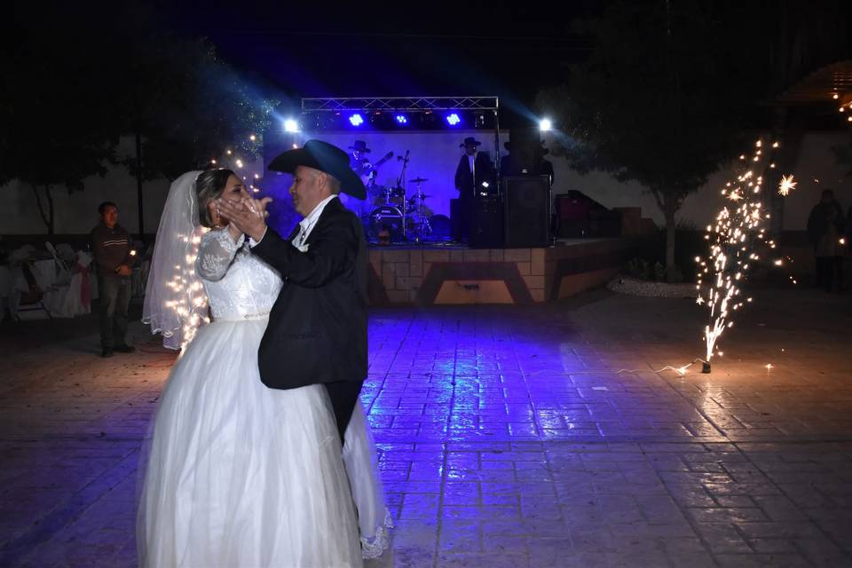 El baile