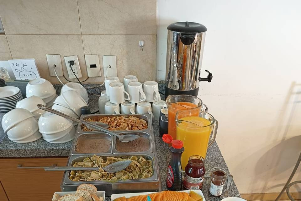 Brunch damas de honor