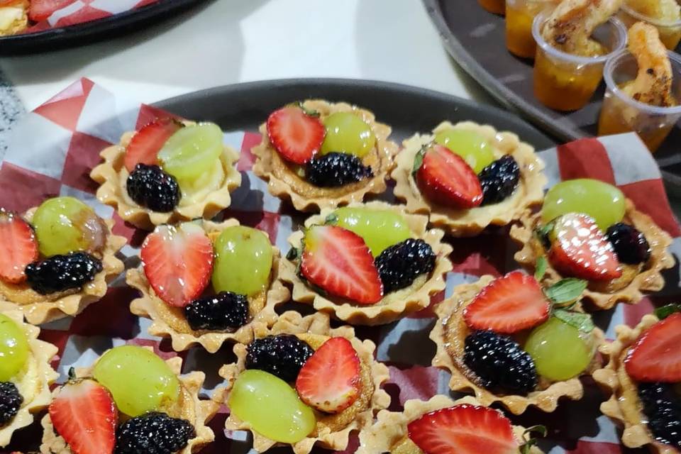 Canapés