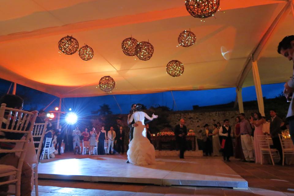 Boda en Hacienda Viborillas