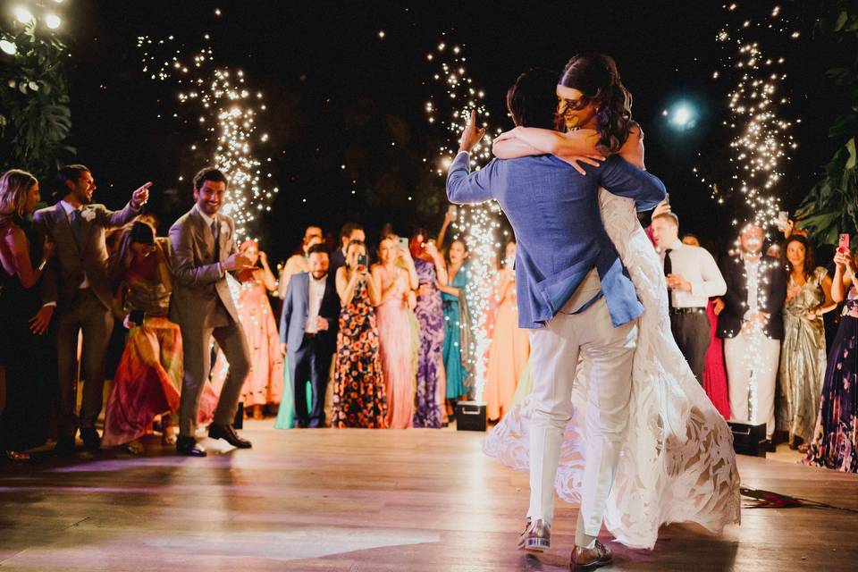 Primer baile