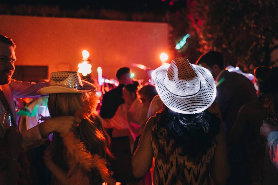 El baile