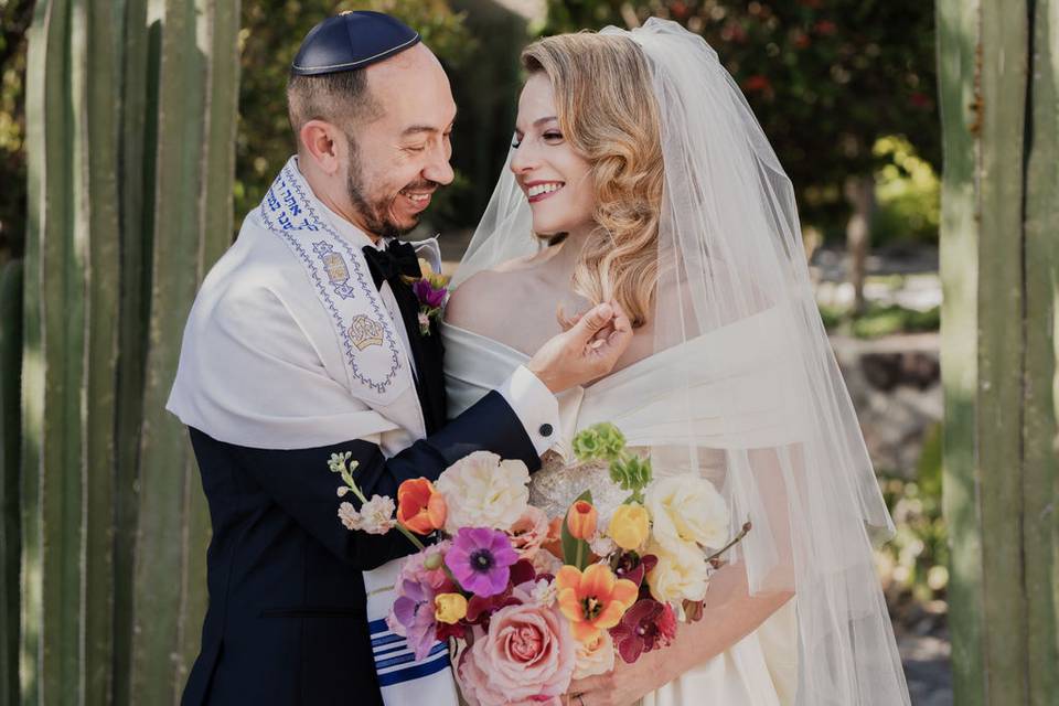 Emma & Heber