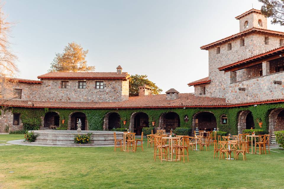 Rancho sabinas