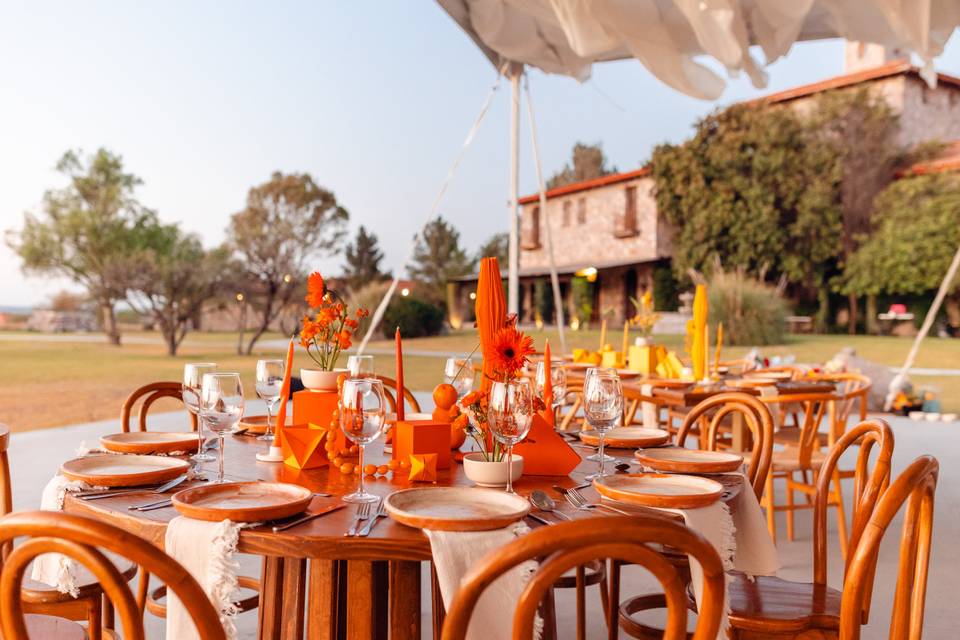 Orange