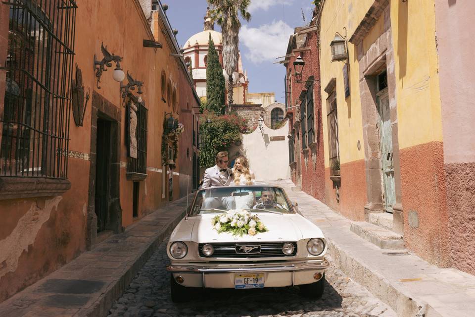 San Miguel
