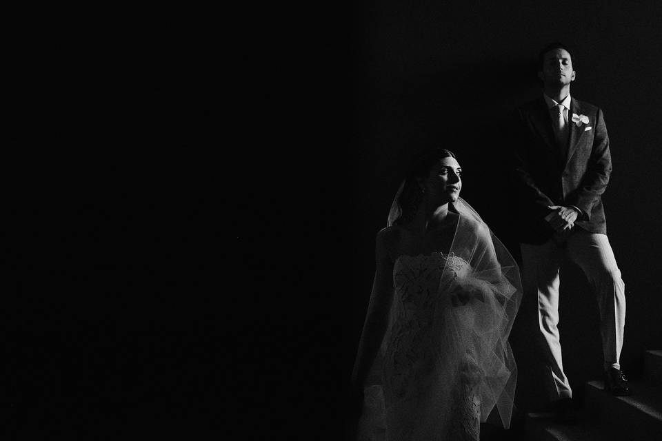 Retratos de novios