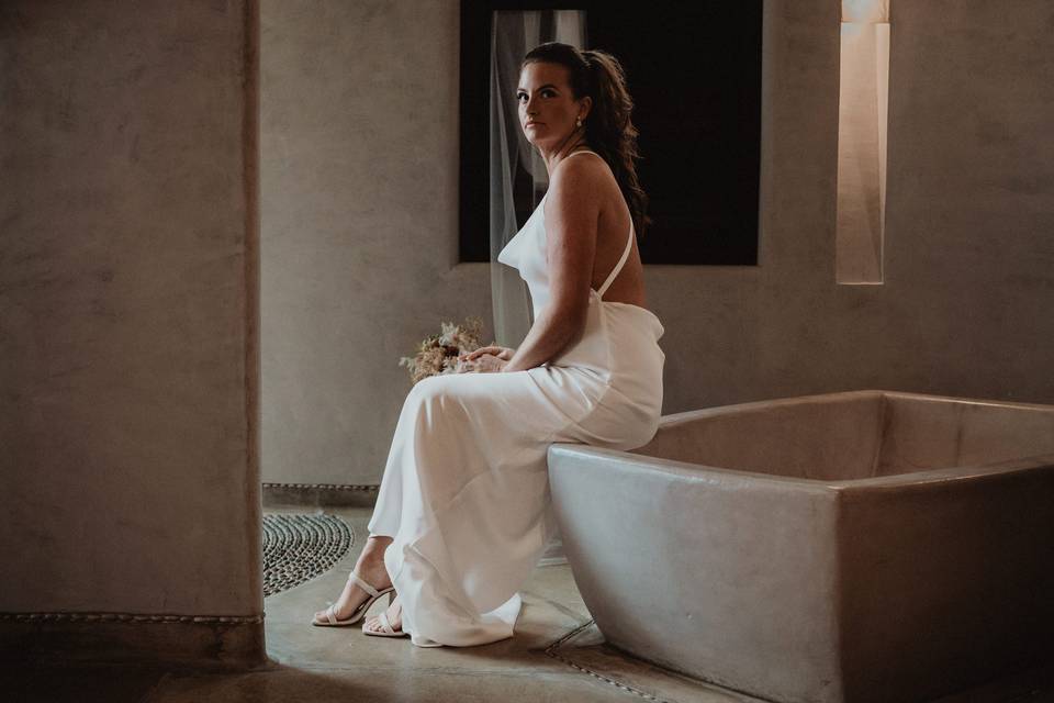 Retratos de novia