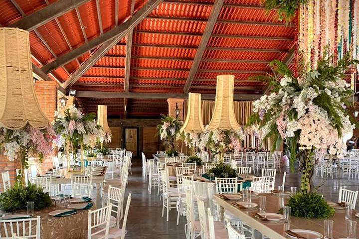 Jardín de eventos la palapa