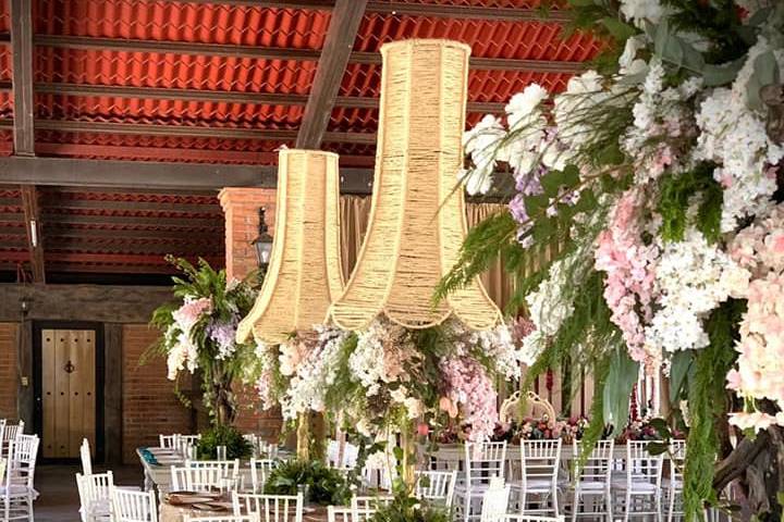 Jardín de eventos la palapa