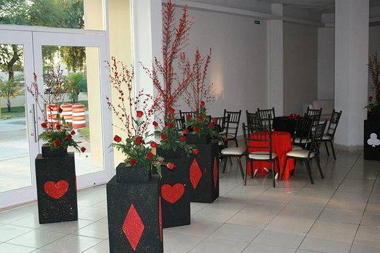 Decoración personalizada