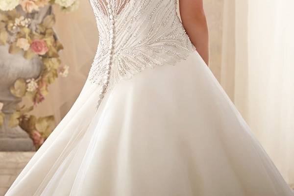 Mori lee mod. 2602