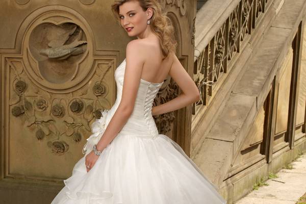 Mori lee mod. 6708