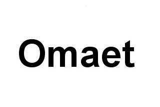 Omaet logotipo