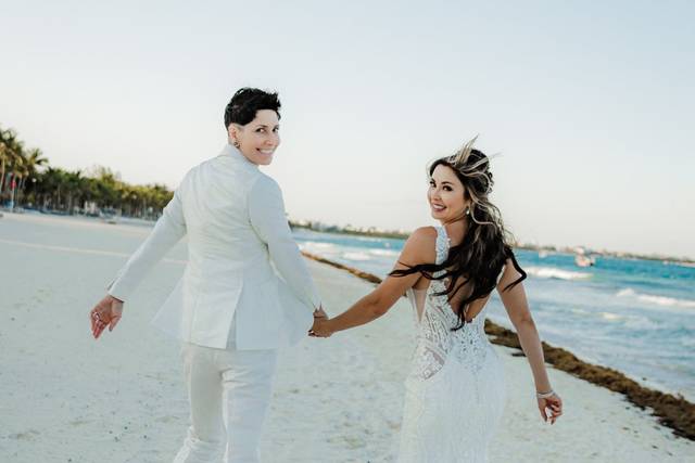 Sesión newlyweds