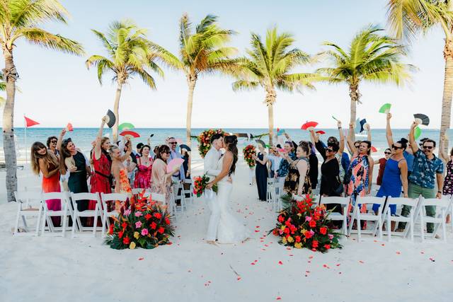 Braulio Carbajal Weddings