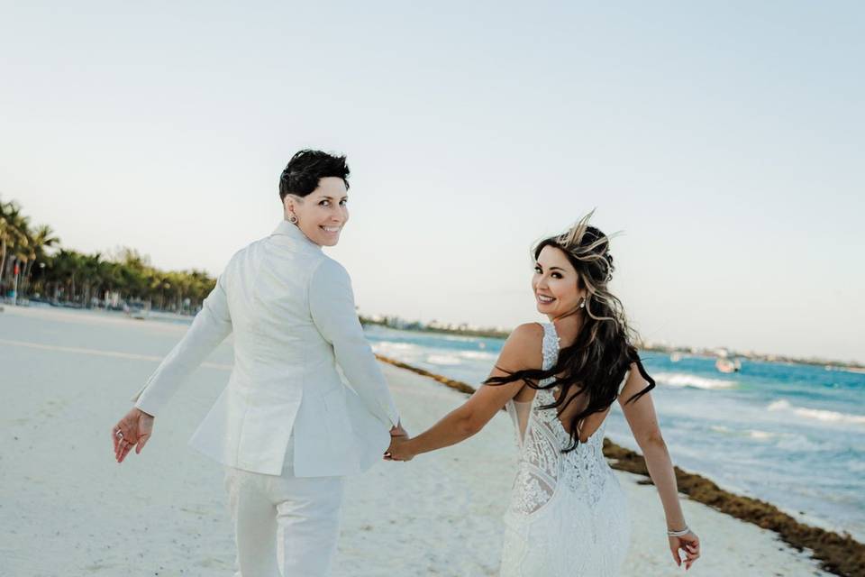 Sesión newlyweds