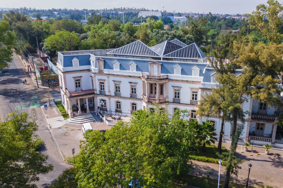 Gran Hotel Alameda