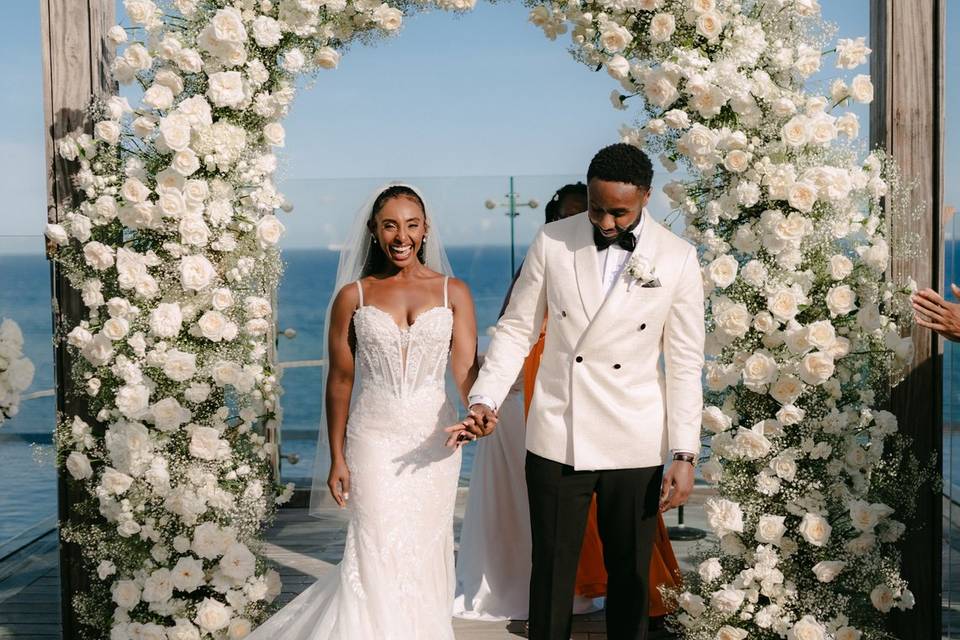 Recién casados