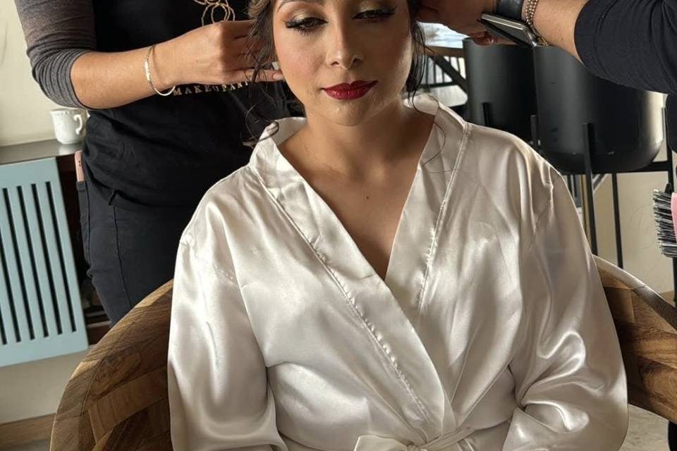 Paquete de Novia + Damas