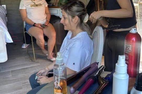 Paquete de Novia + Damas