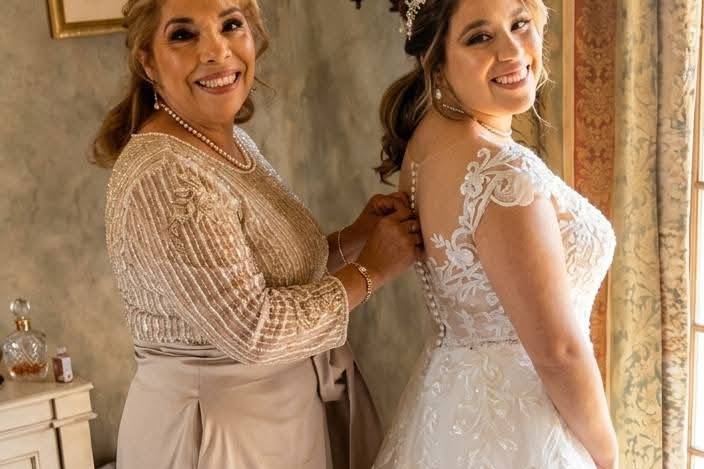 Paquete de Novia + Damas