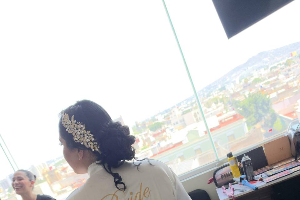 Paquete de Novia + Damas