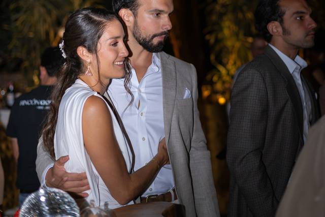 La calma que nace al encontrar