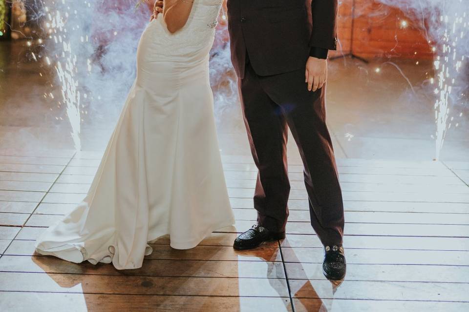 Cuando el momento explota y el