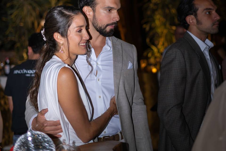 La calma que nace al encontrar