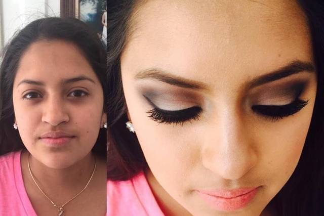 Maquillaje Basico Tradicional