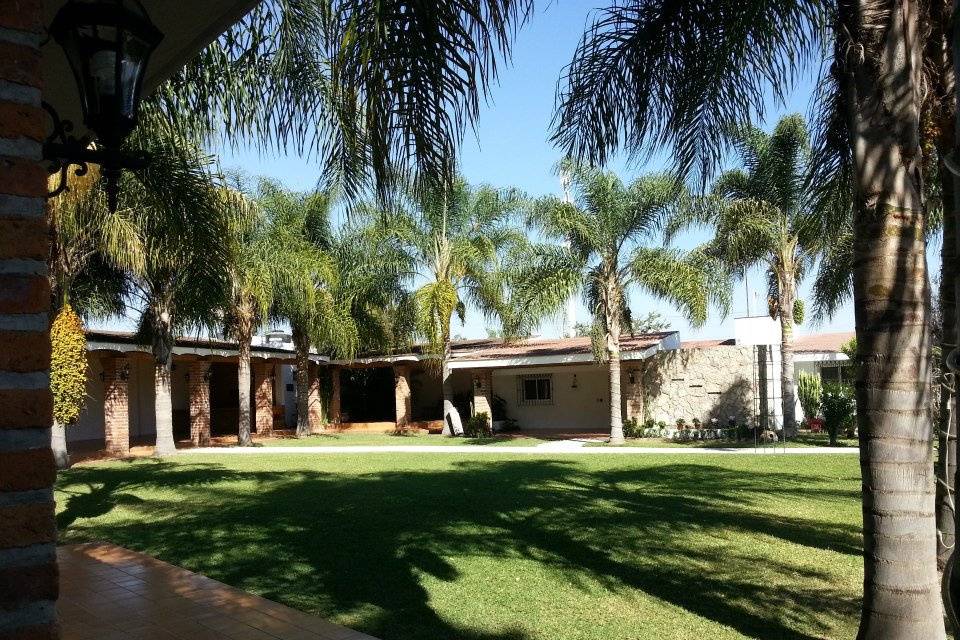 Gazebo para bodas