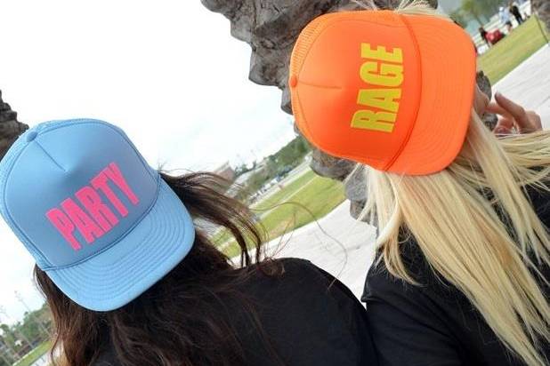 Gorras personalizadas