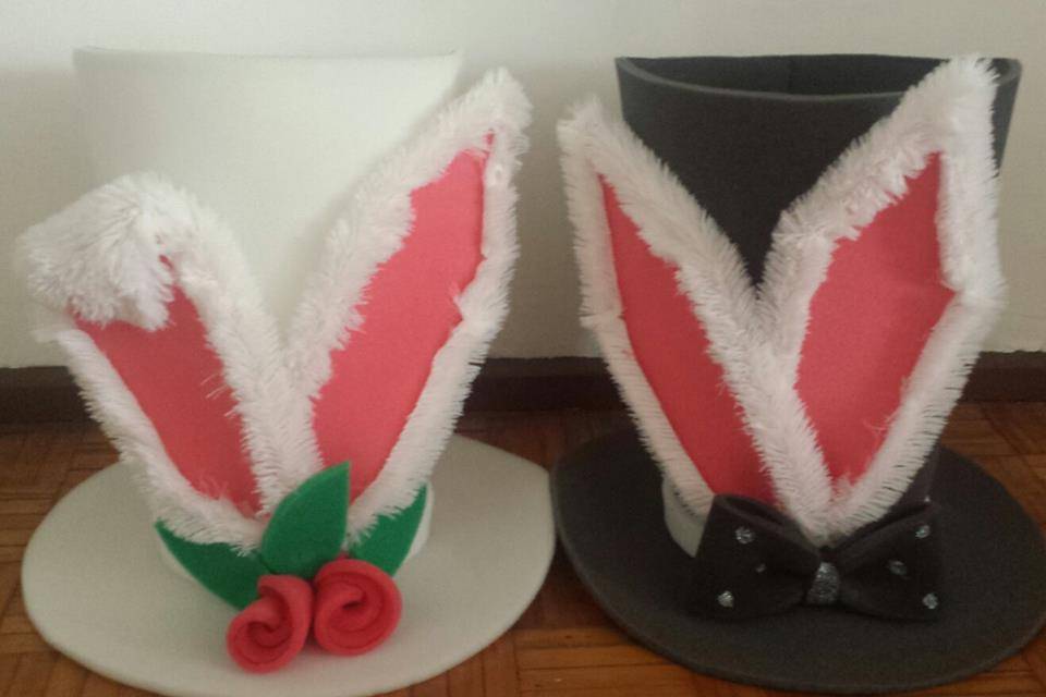 Sombreros novios