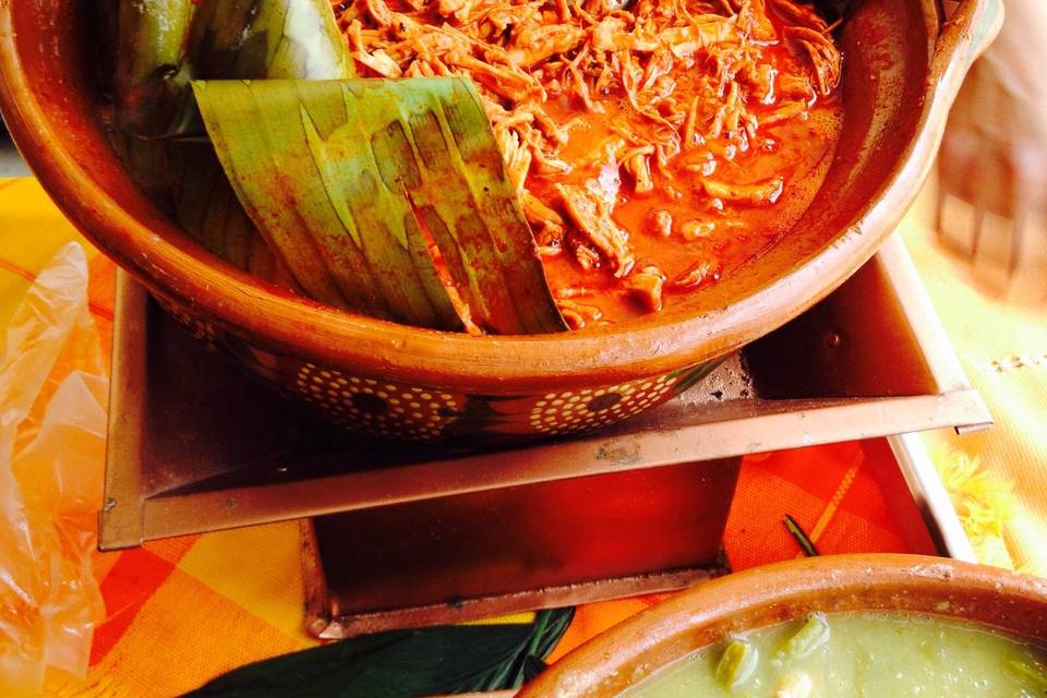 Cochinita pibil