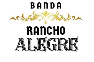 Banda Rancho Alegre logo