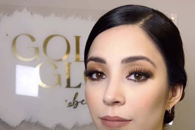Maquillaje natural de novia