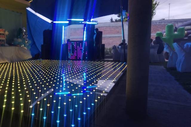 Pista led