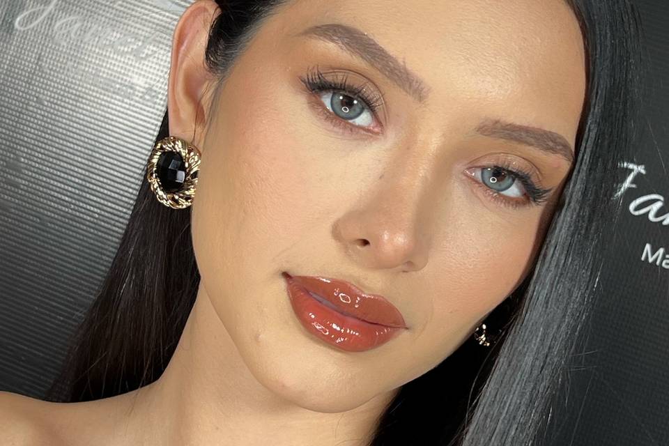 Natural look