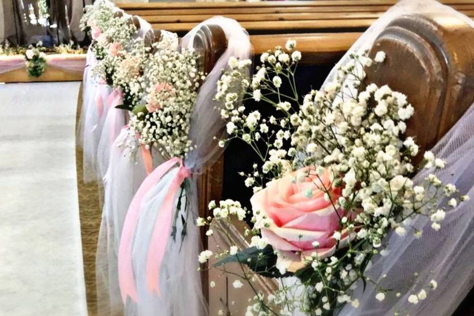 Adornos para boda
