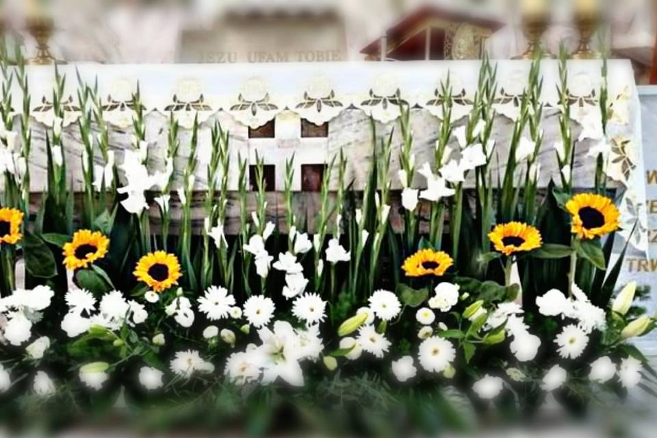 Arreglos florales
