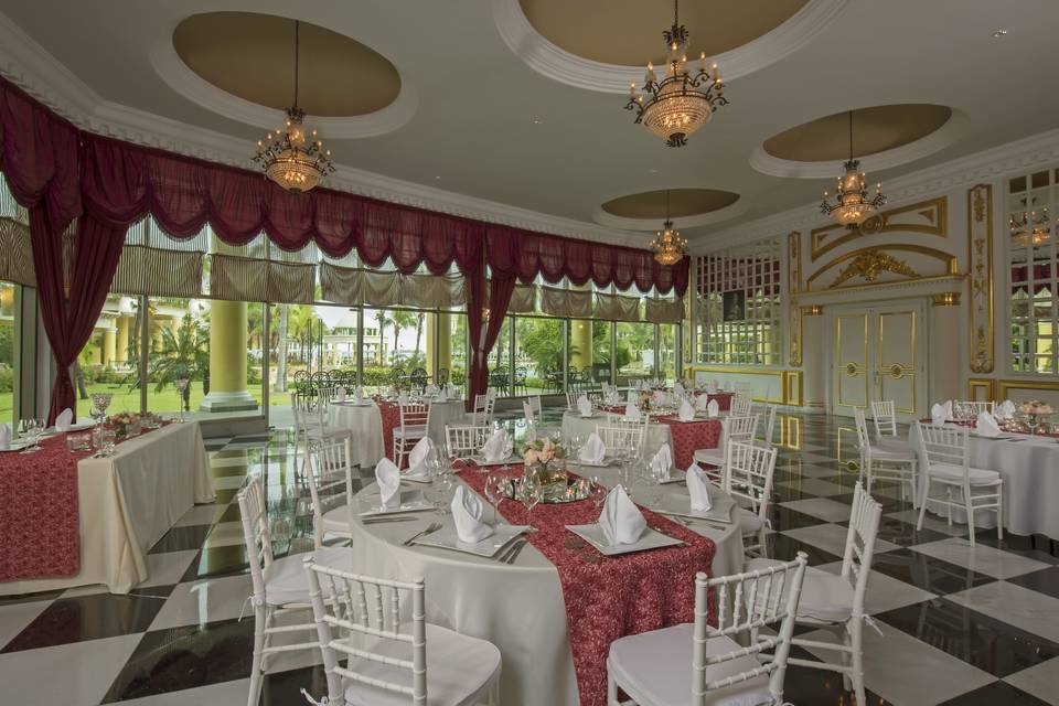 Salón de eventos