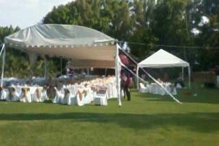 Eventos al aire libre